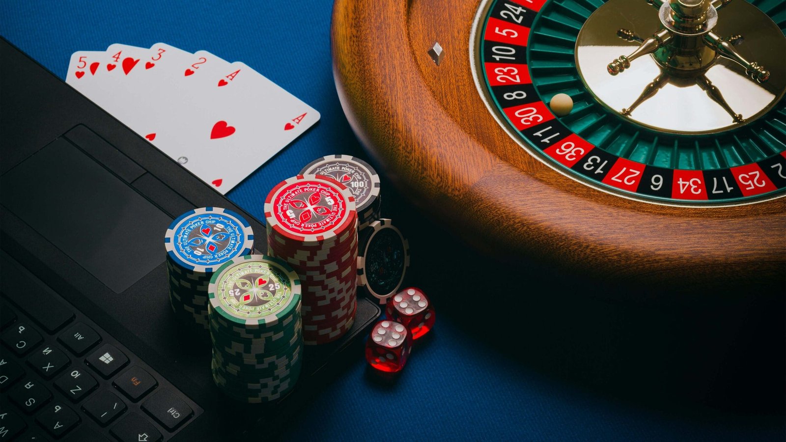 gambling casino