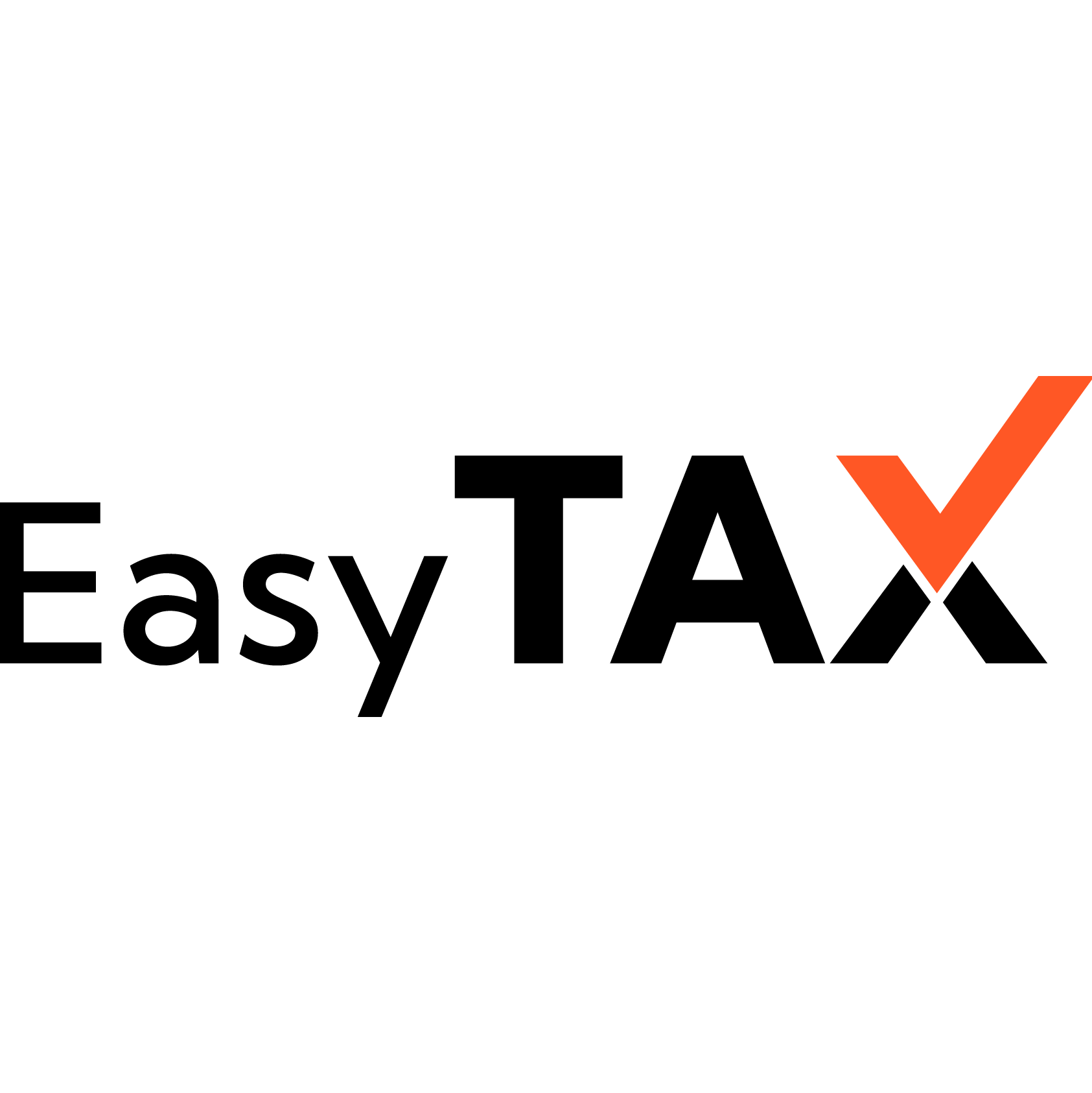 Easytax logo, square